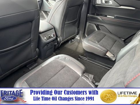 New 2026 Ford Explorer ST w/ Sun And Sound Package image 12