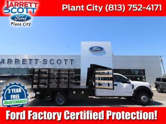 Certified 2020 Ford F450 XL w/ Power Equipment Group AWD/4WD video 1