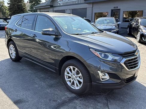 Used 2018 Chevrolet Equinox LT image 7