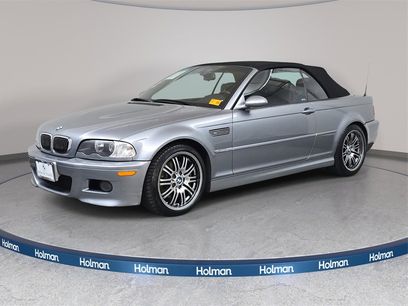 Used 2004 BMW M3 Convertible