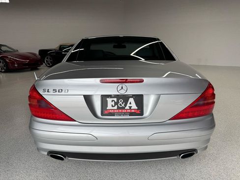 Used 2003 Mercedes-Benz SL 500 image 33