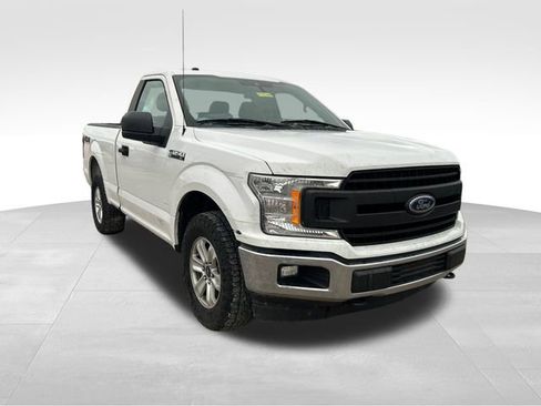 Used 2019 Ford F150 XL w/ Equipment Group 101A Mid image 7