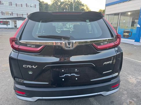 Used 2021 Honda CR-V Special Edition image 4