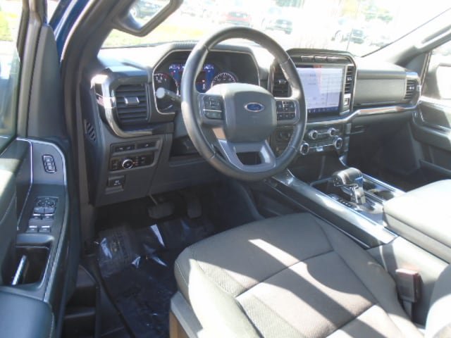 Used 2023 Ford F150 XLT w/ Equipment Group 302A High AWD/4WD image 14