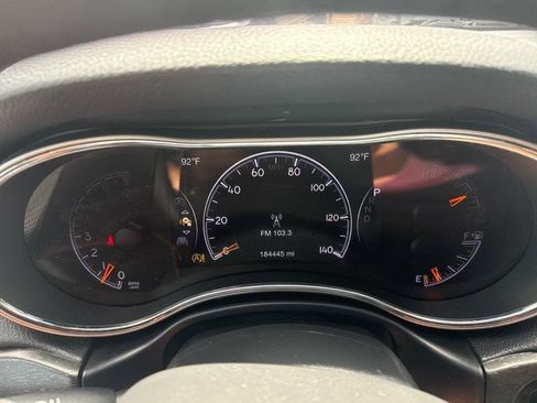 Used 2018 Jeep Grand Cherokee Limited RWD image 14