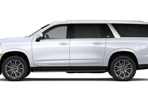 New 2026 Cadillac Escalade ESV Luxury image 11