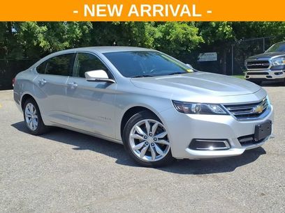 Used 2017 Chevrolet Impala LT w/ Convenience Package
