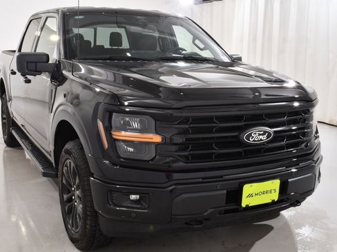 New 2026 Ford F150 XLT w/ Equipment Group 302A MID AWD/4WD image 4