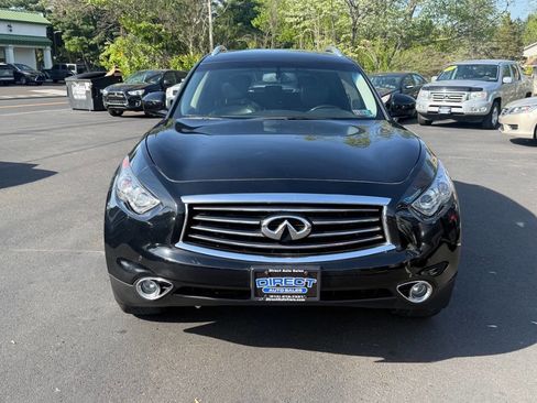 Used 2014 INFINITI QX70 AWD w/ Premium Package image 3
