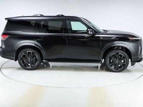 New 2026 INFINITI QX80 4WD w/ Sport Exterior Package image 51