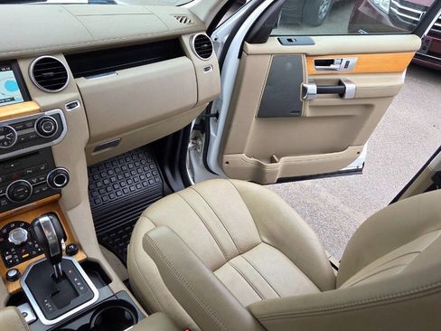 Used 2012 Land Rover LR4 HSE AWD/4WD image 34