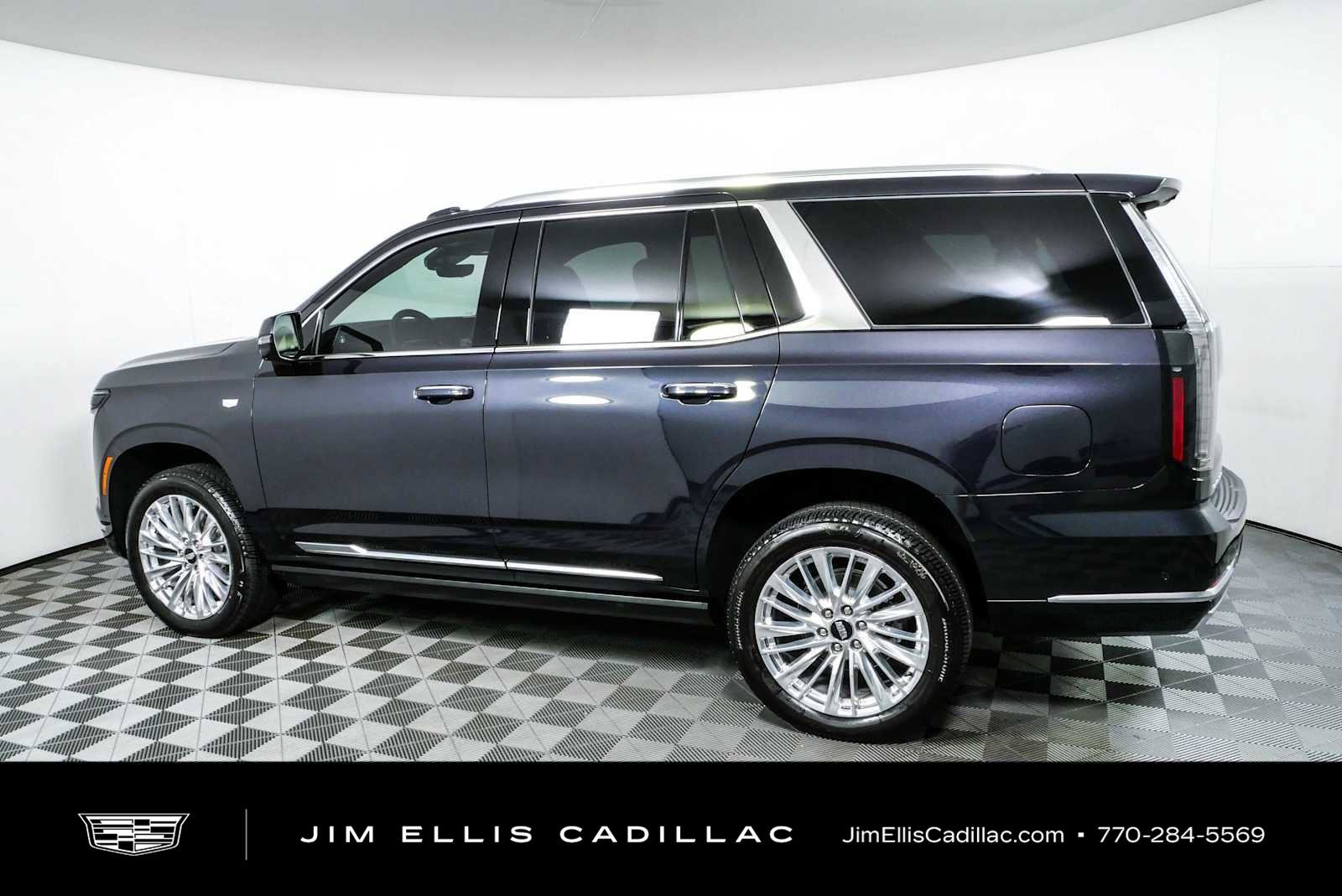 New 2026 Cadillac Escalade Luxury AWD/4WD image 32