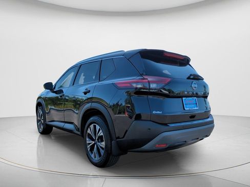 Used 2021 Nissan Rogue SV w/ Premium Package FWD image 7