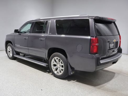 Used 2015 Chevrolet Suburban LTZ AWD/4WD image 4
