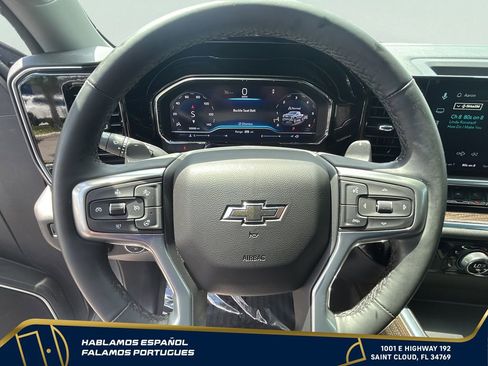 Used 2024 Chevrolet Silverado 1500 RST AWD/4WD image 20