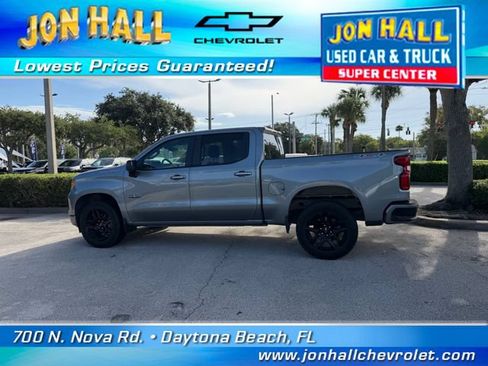 Used 2024 Chevrolet Silverado 1500 RST AWD/4WD image 5