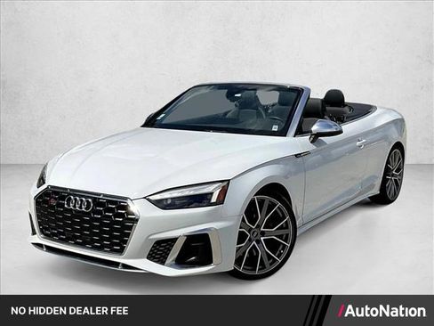 Used 2023 Audi S5 Premium Plus AWD/4WD image 1