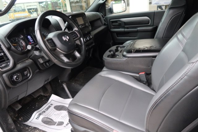 Used 2022 RAM 2500 Tradesman RWD image 6