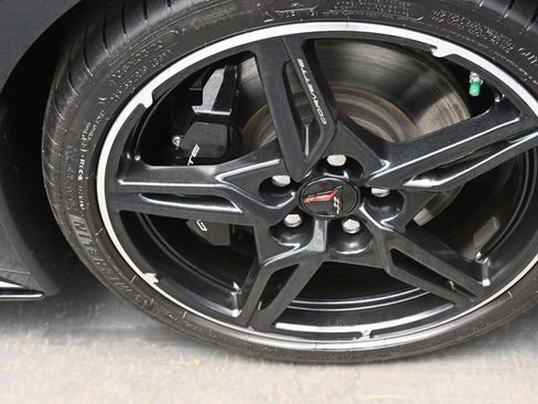 Used 2023 Chevrolet Corvette Stingray Preferred Cpe w/ Z51 Performance Package image 26