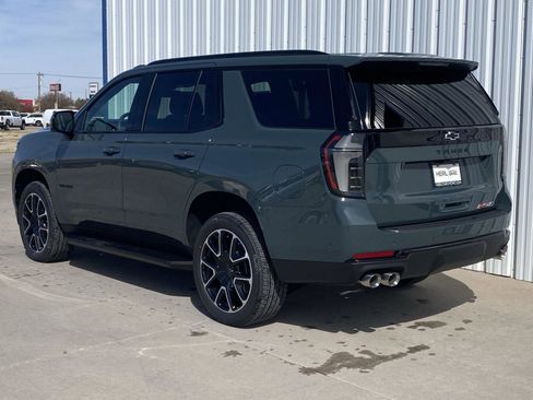 New 2026 Chevrolet Tahoe RST image 7