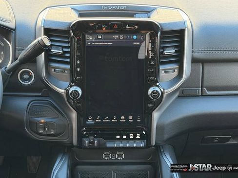 New 2026 RAM 2500 Laramie w/ Night Edition AWD/4WD image 16