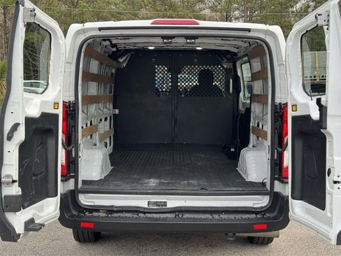 Used 2023 Ford Transit 250 Low Roof w/ Exterior Upgrade Package image 15