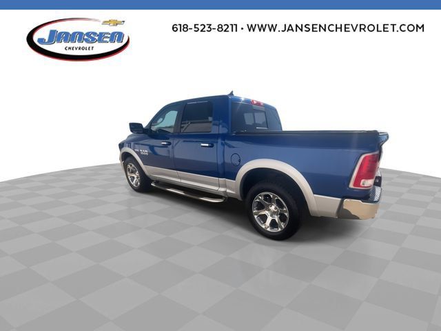Used 2016 RAM 1500 Laramie w/ Convenience Group AWD/4WD image 6