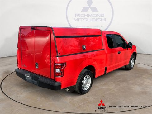 Used 2019 Ford F150 XL w/ XL Power Equipment Group image 3
