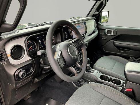 Used 2024 Jeep Wrangler Sport AWD/4WD image 14