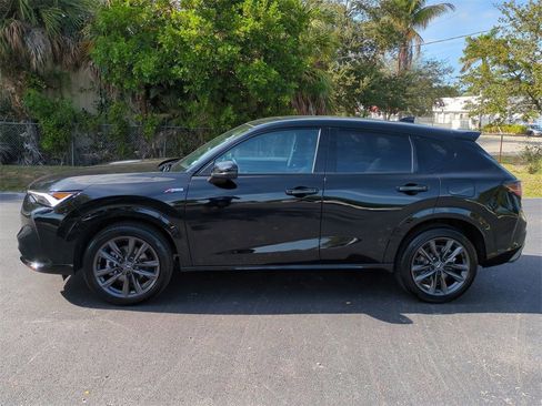 Certified 2025 Acura ADX A-Spec image 7