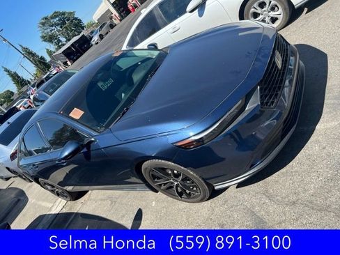 Certified 2024 Honda Accord EX image 2