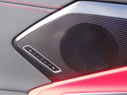 Used 2024 Chevrolet Corvette Stingray Preferred Conv w/ Stealth Interior Trim Package RWD image 12