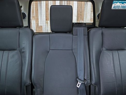 Used 2016 Land Rover LR4 HSE AWD/4WD image 24