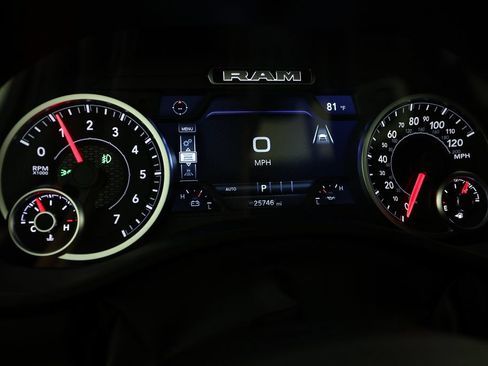Used 2026 RAM 1500 Big Horn AWD/4WD image 19