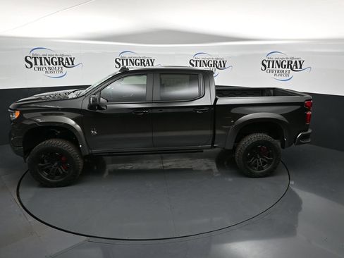 New 2026 Chevrolet Silverado 1500 RST AWD/4WD image 21