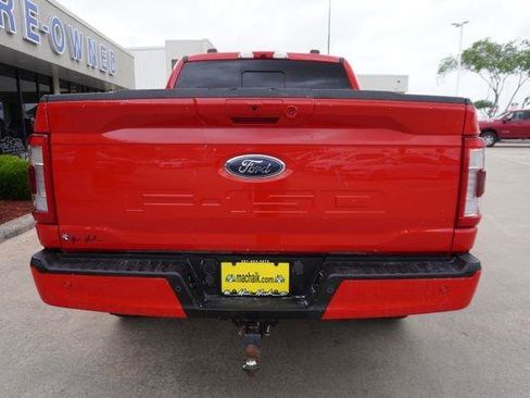 Used 2021 Ford F150 Lariat AWD/4WD image 5