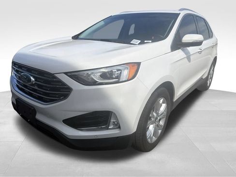 Used 2020 Ford Edge Titanium FWD image 6