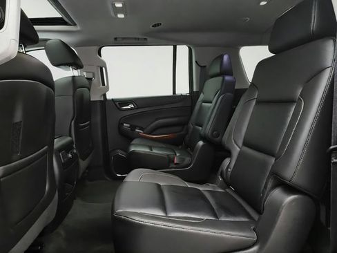 Used 2015 Chevrolet Suburban LTZ w/ Max Trailering Package AWD/4WD image 27
