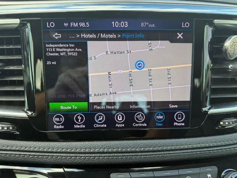 Used 2018 Chrysler Pacifica Limited FWD image 20