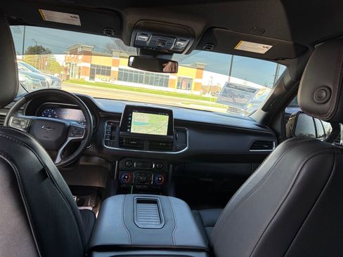 Used 2024 Chevrolet Tahoe RST w/ RST Performance Edition AWD/4WD image 28