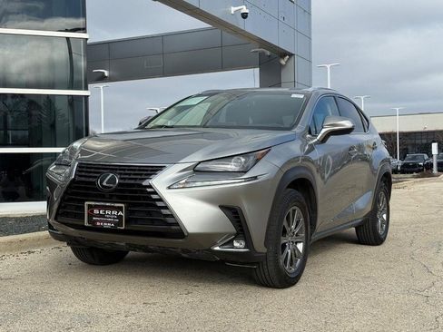 Used 2019 Lexus NX 300 FWD image 7