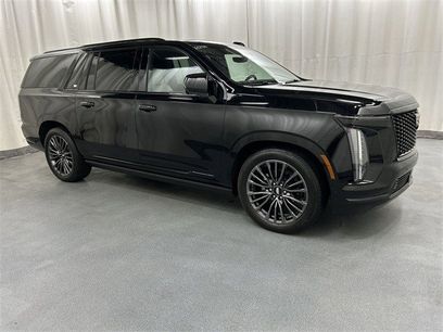 Certified 2025 Cadillac Escalade ESV Sport Platinum