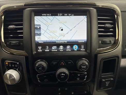 Used 2016 RAM 1500 Sport w/ Convenience Group RWD image 26