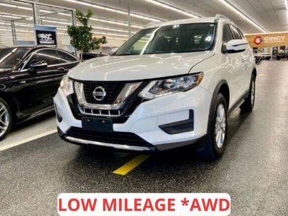 Used 2017 Nissan Rogue SV