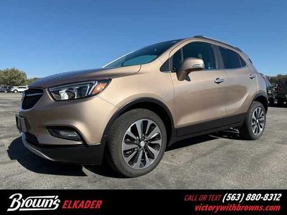 Used 2018 Buick Encore Preferred