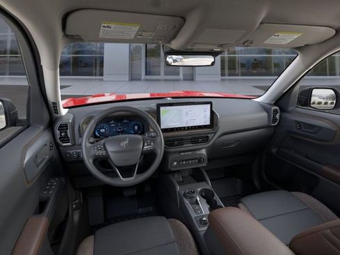 New 2025 Ford Bronco Sport Outer Banks w/ Outer Banks Tech Package+ image 9