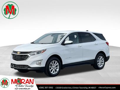 Used 2019 Chevrolet Equinox LT w/ Driver Convenience Package
