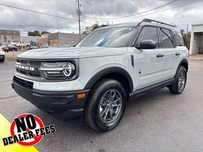Used 2024 Ford Bronco Sport Big Bend
