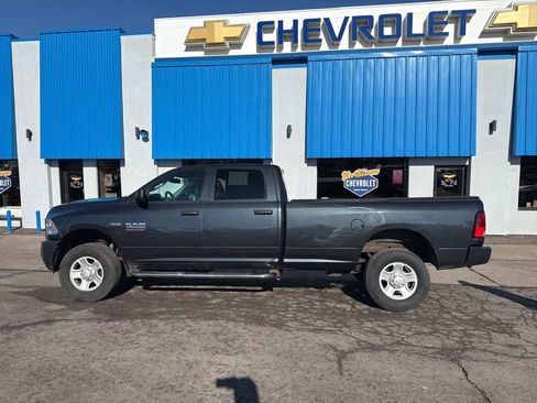Used 2016 RAM 2500 Tradesman w/ Popular Equipment Group image 16
