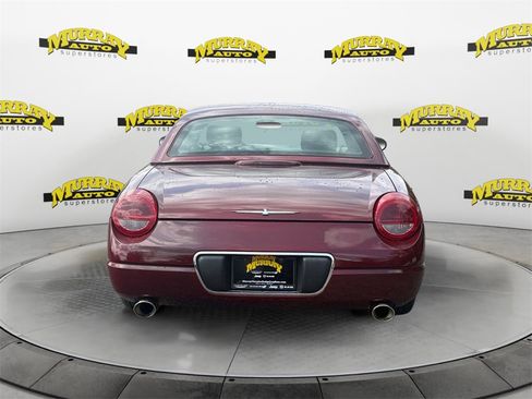 Used 2002 Ford Thunderbird image 4
